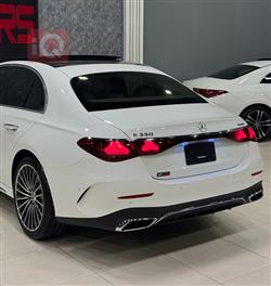 مرسيدس بنز E-Class